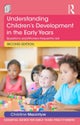 Understanding Children¿s Development in the Early Years