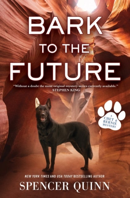 Bark to the Future - A Chet & Bernie Mystery