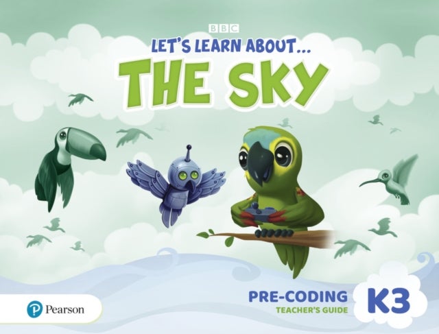 Let''s Learn About the Earth (AE) - 1st Edition (2020) - Pre-coding Teacher''s Guide - Level 3 (the Sky)