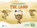 Let''s Learn About the Earth (AE) - 1st Edition (2020) - STEAM Teacher''s Guide - Level 2 (the Land)