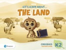 Let''s Learn About the Earth (AE) - 1st Edition (2020) - CBeebies Teacher''s Guide - Level 2 (the Land)