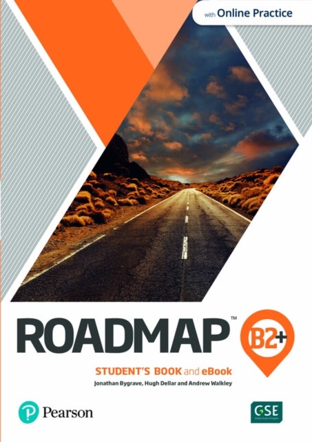 Roadmap B2+ Student''s Book & eBook with Online Practice