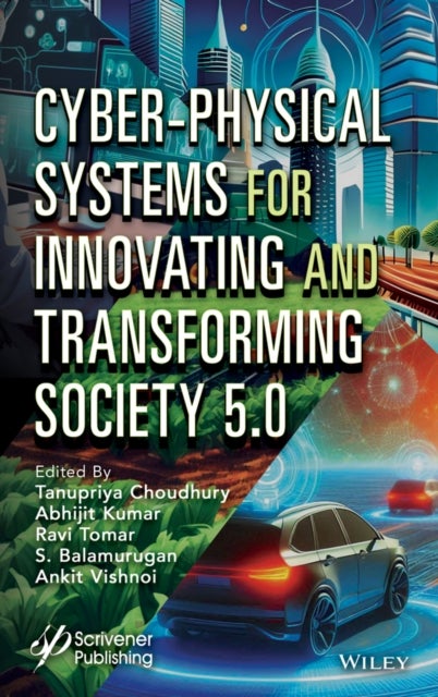 Cyber–Physical Systems for Innovating and Transforming Society 5.0