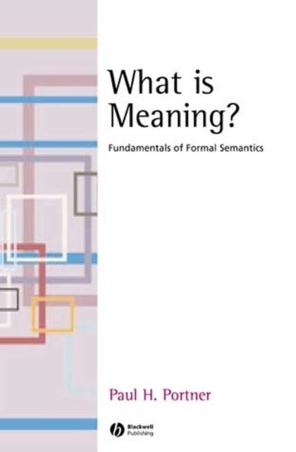 What is Meaning