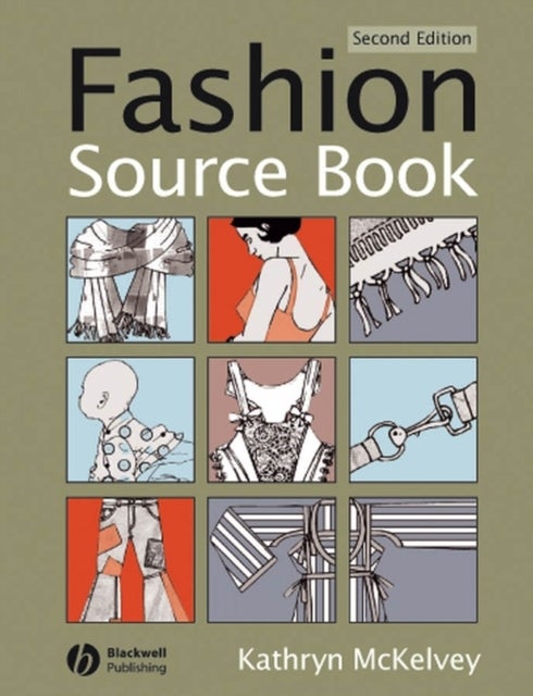 Fashion Source Book 2e
