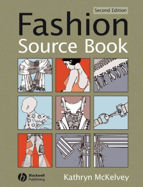Fashion Source Book 2e