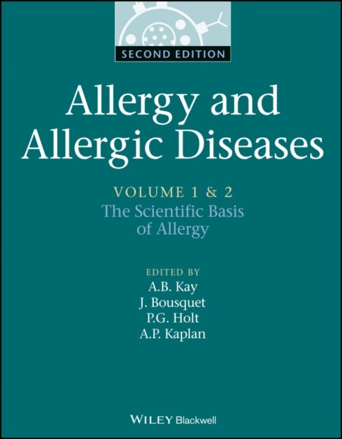 Allergy and Allergic Diseases 2e 2V set