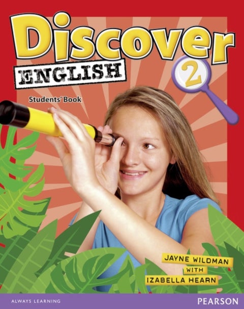 Discover English Global 2 Student''s Book