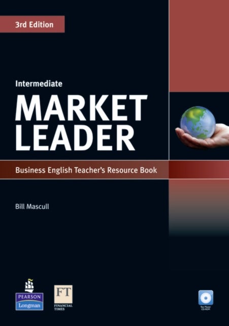 Market Leader 3rd edition Intermediate Teacher''s Resource Book for Pack