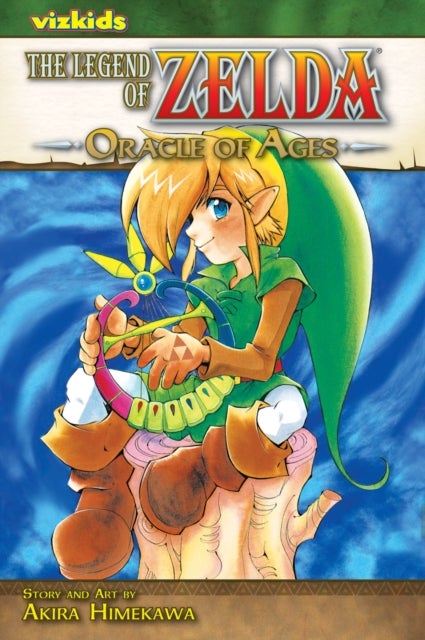 The Legend of Zelda, Vol. 5 - Oracle of Ages