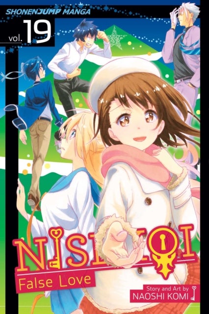 Nisekoi: False Love, Vol. 19 - Decision