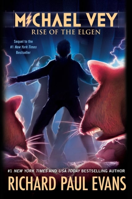 Michael Vey 2 - Rise of the Elgen