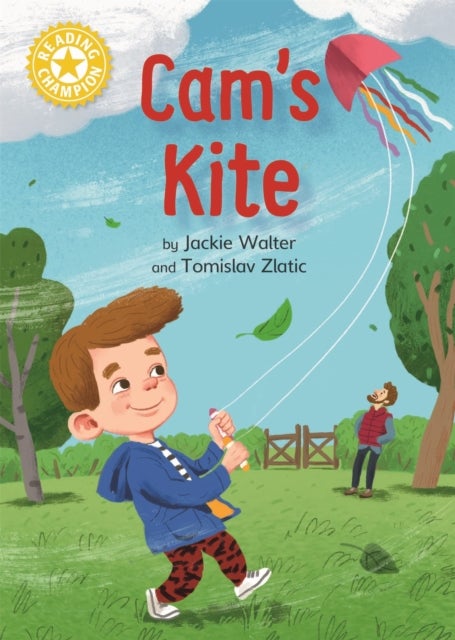 Reading Champion: Cam's Kite - Independent Reading Yellow