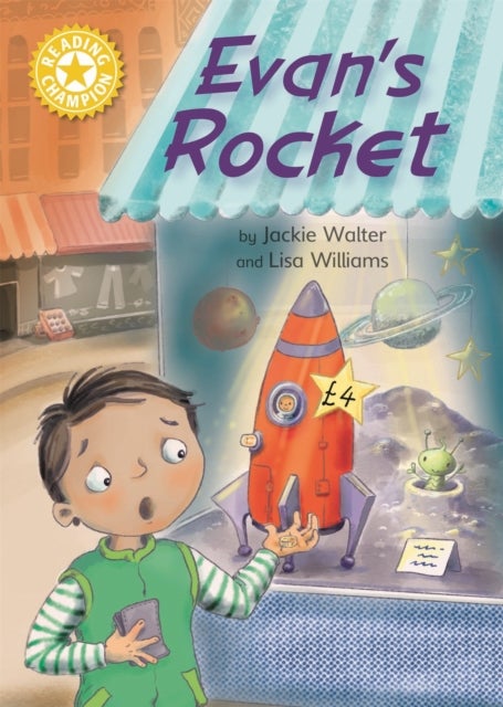 Reading Champion: Evan''s Rocket