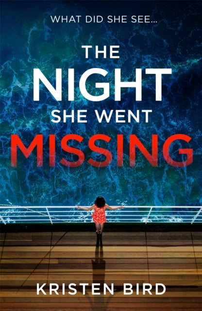 The Night She Went Missing - an absolutely gripping thriller about secrets and lies in a small town community