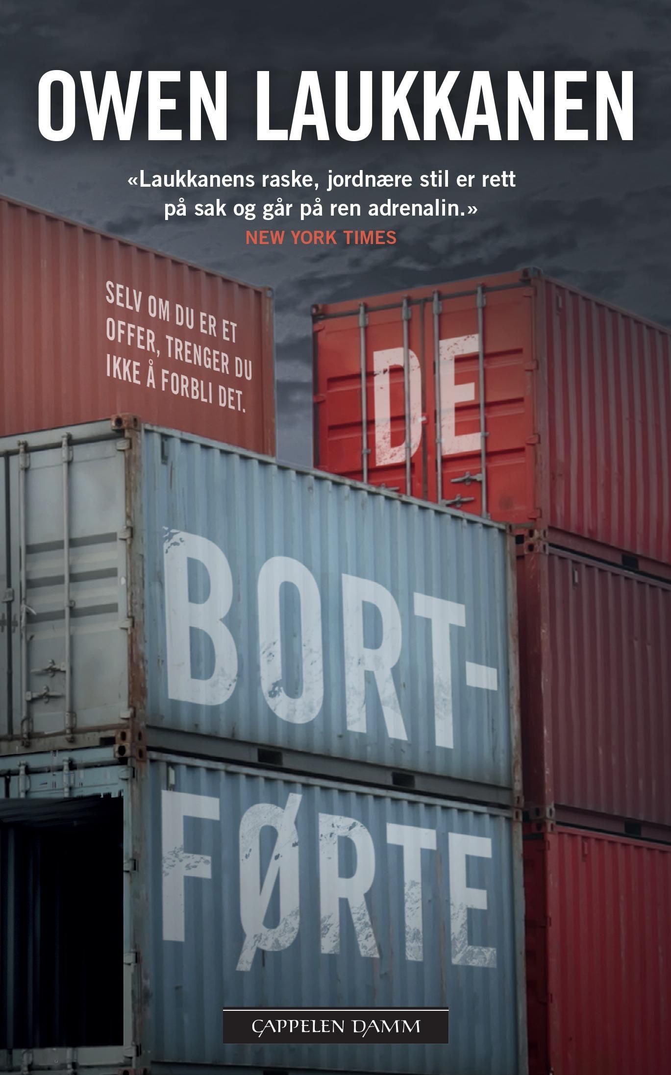 De bortførte