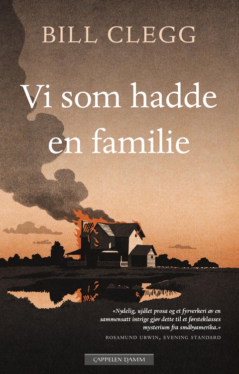Vi som hadde en familie