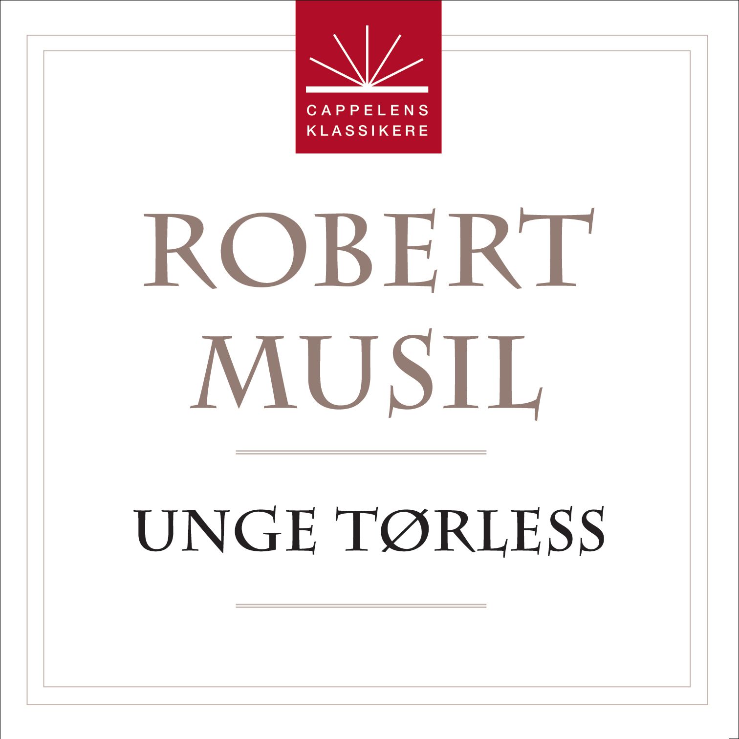 Unge Tørless