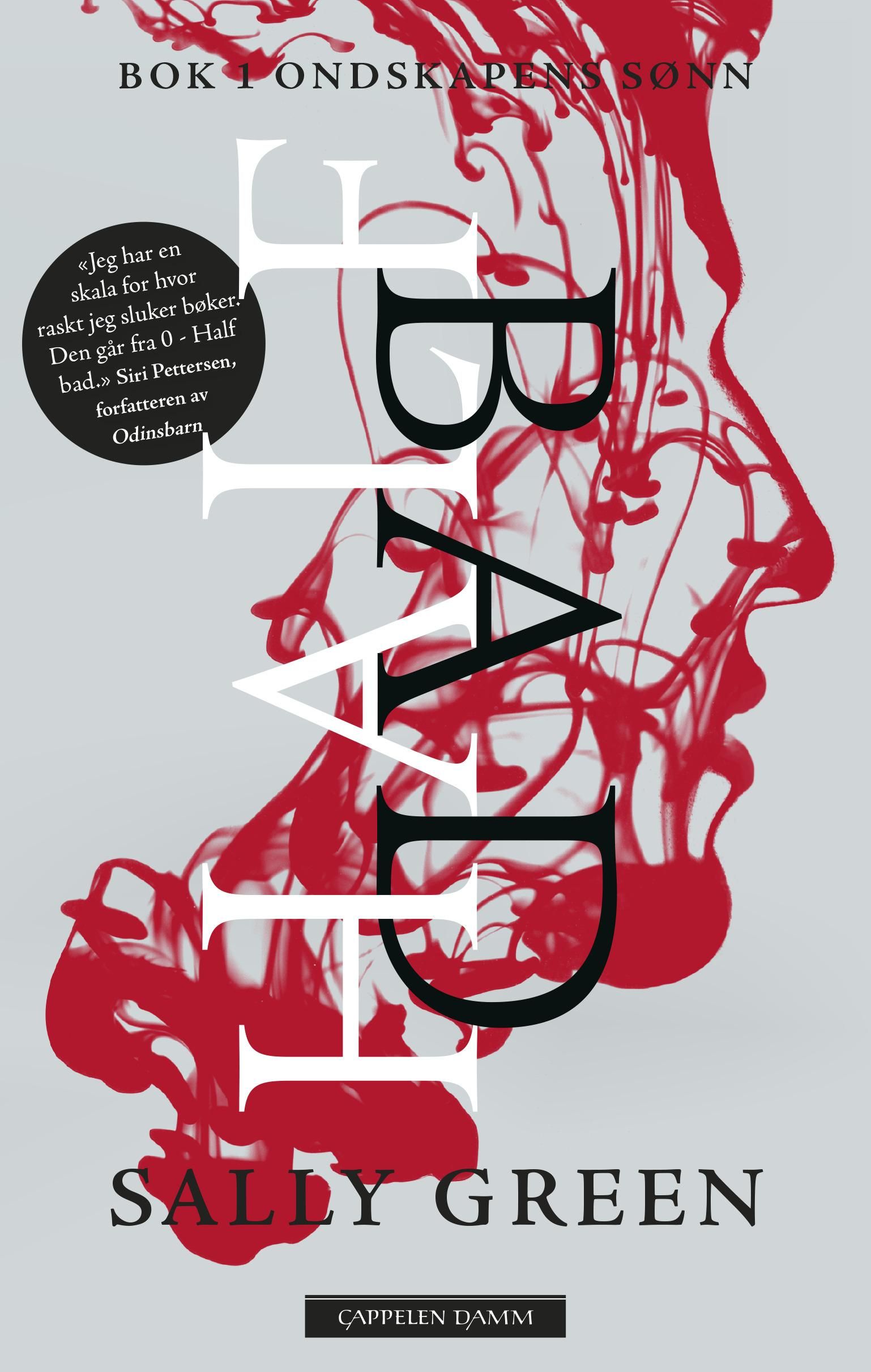 Half bad - bok 1 : ondskapens sønn