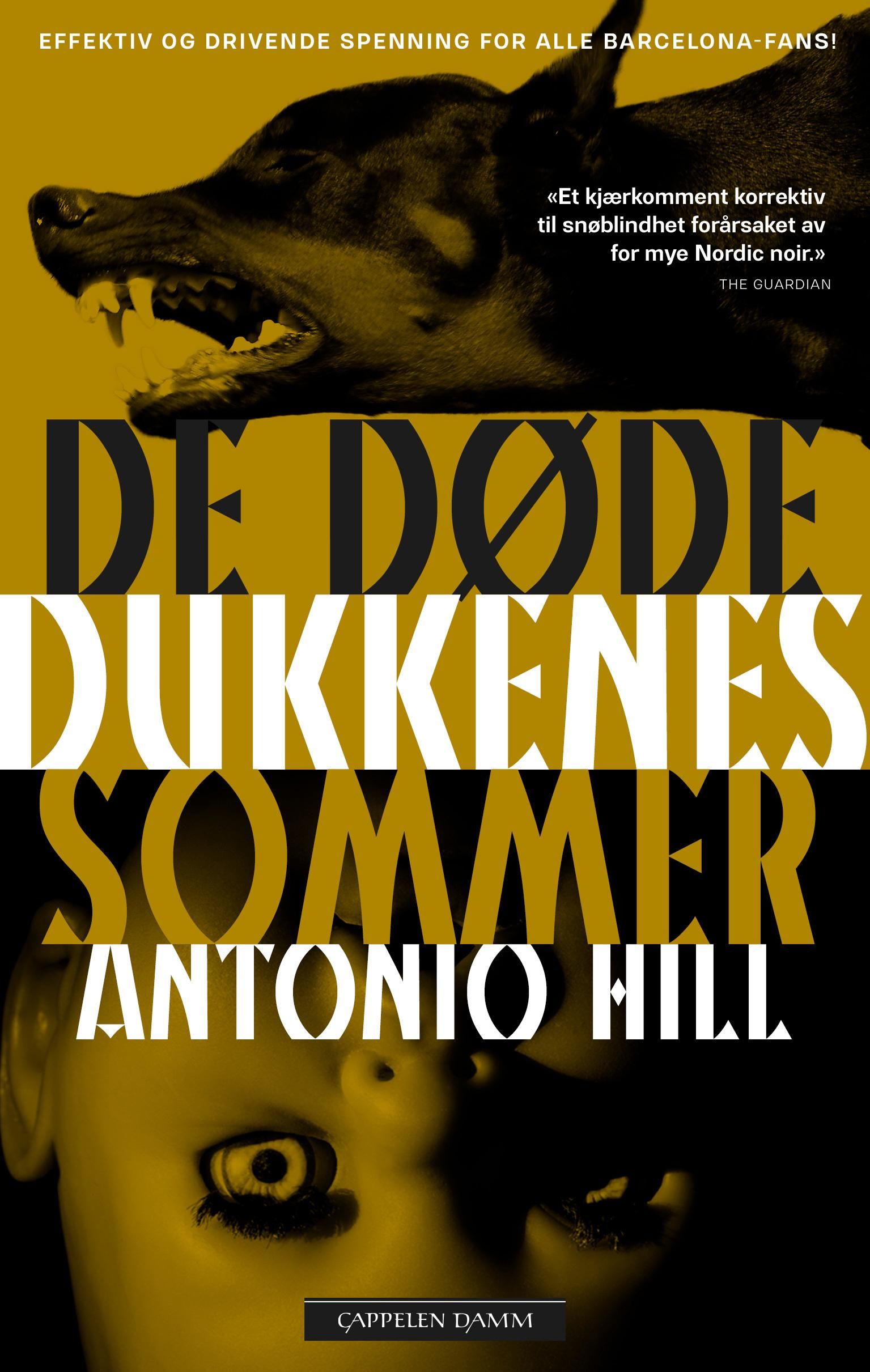 De døde dukkenes sommer