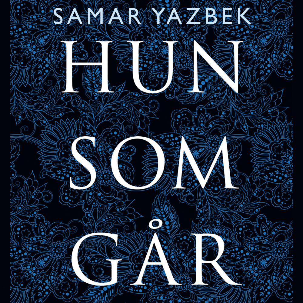 Hun som går