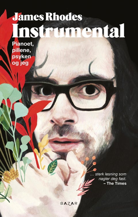 Instrumental - pianoet, pillene, psyken og jeg
