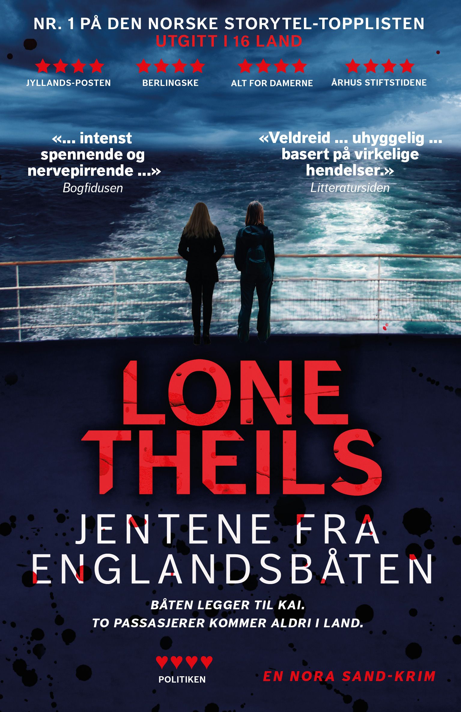 Jentene fra englandsbåten