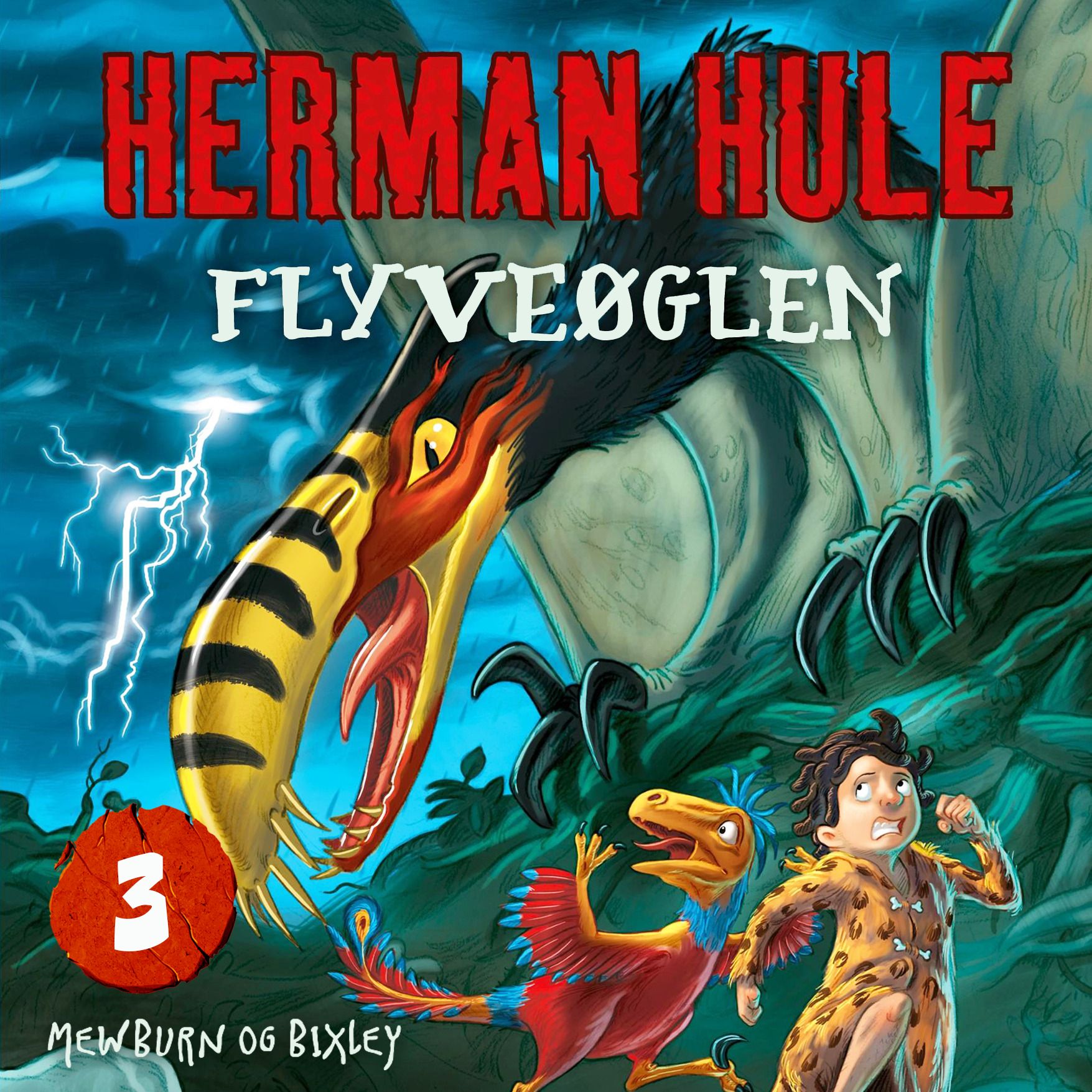 Flyveøglen