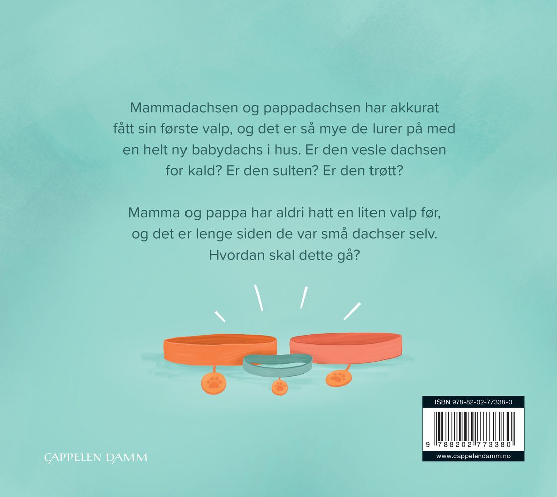 Den vesle dachsen