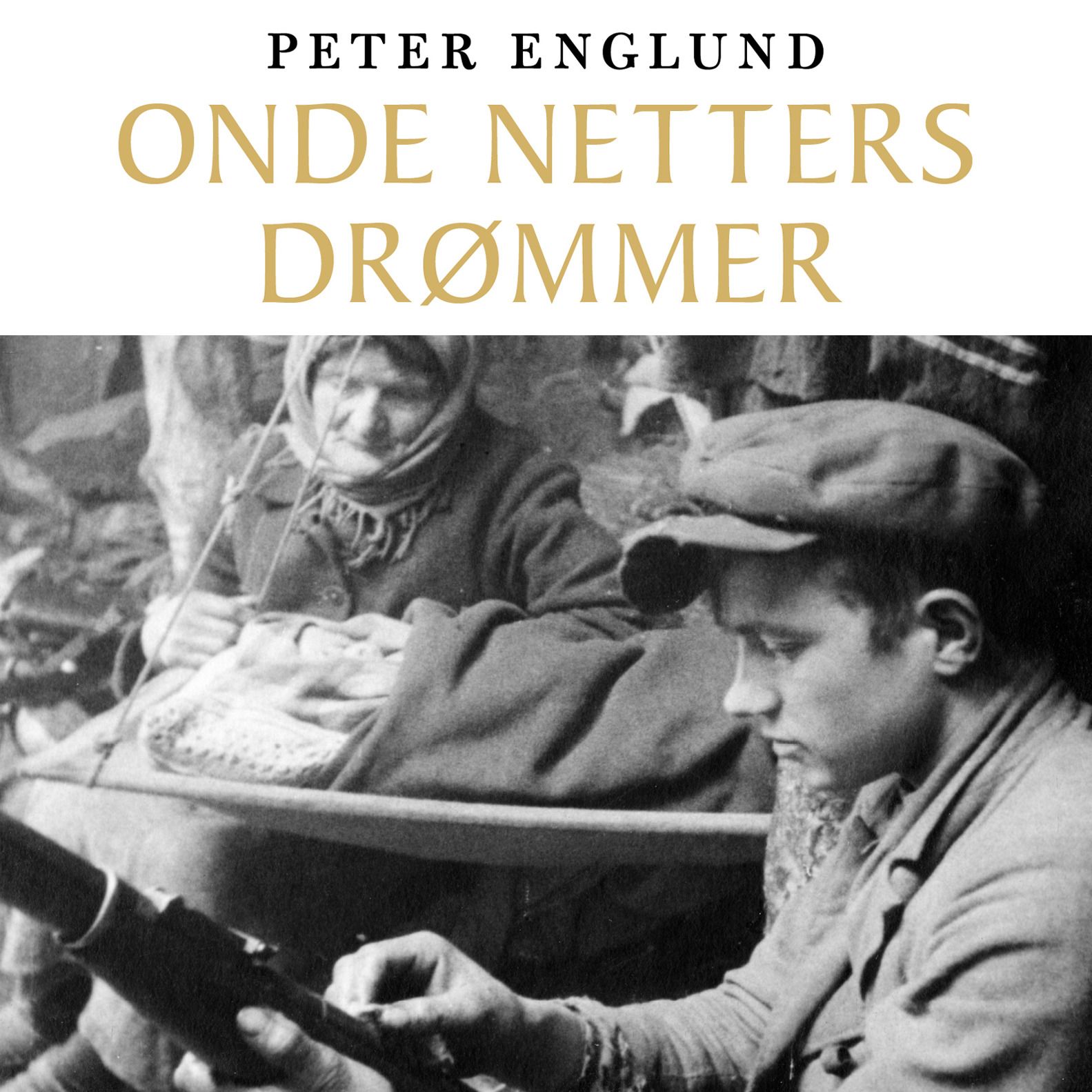 Onde netters drømmer - november 1942 og andre verdenskrigens vendepunkt i 360 korte kapitler