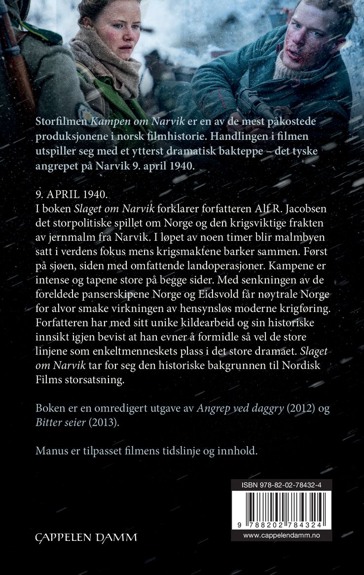 Slaget om Narvik