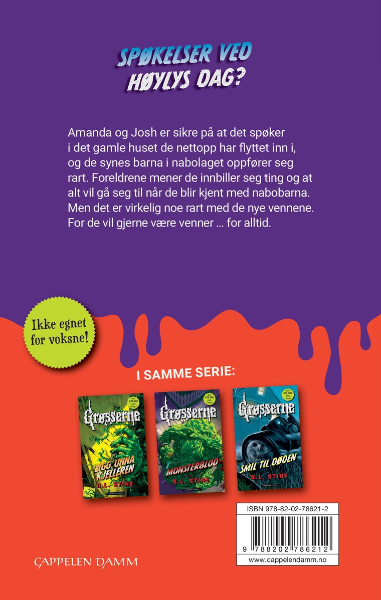 De dødes hus