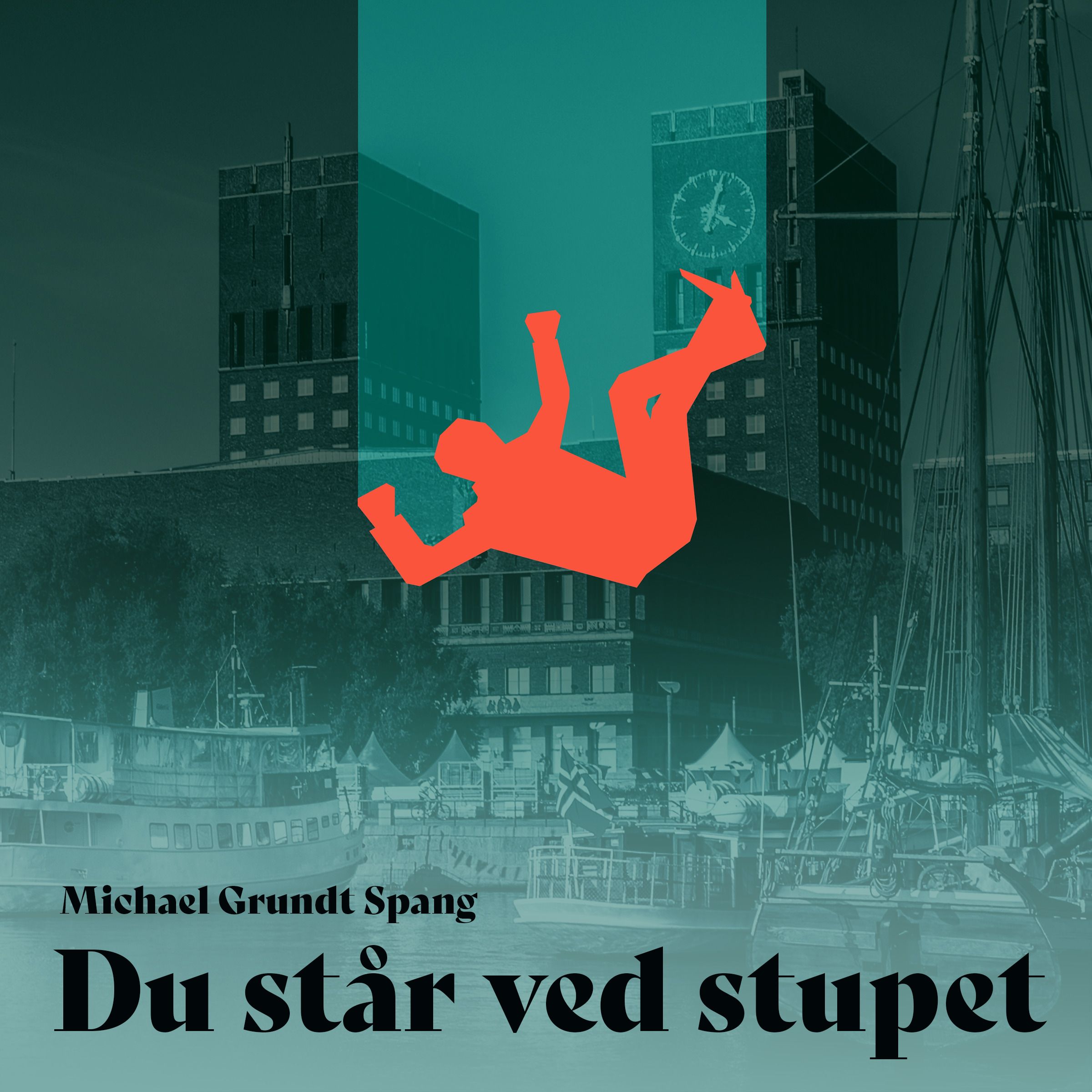 Du står ved stupet