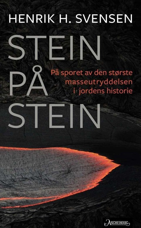 Stein på stein - på sporet av den største masseutryddelsen i jordens historie