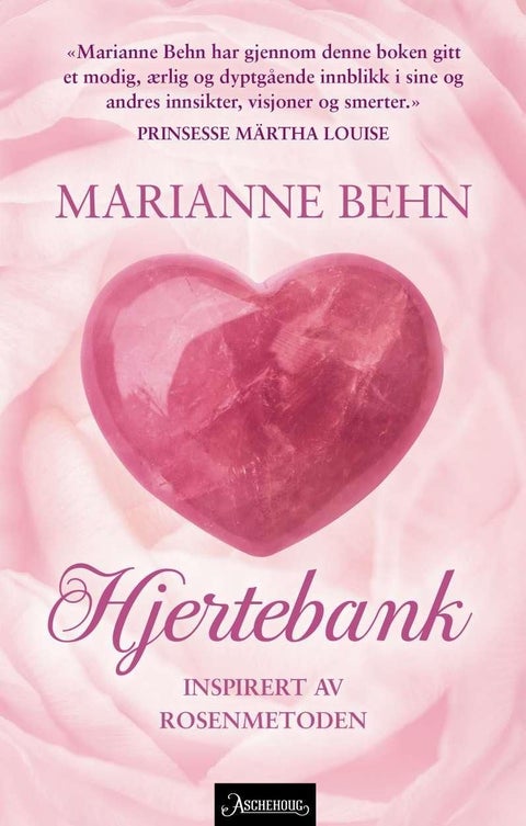 Hjertebank - inspirert av rosenmetoden