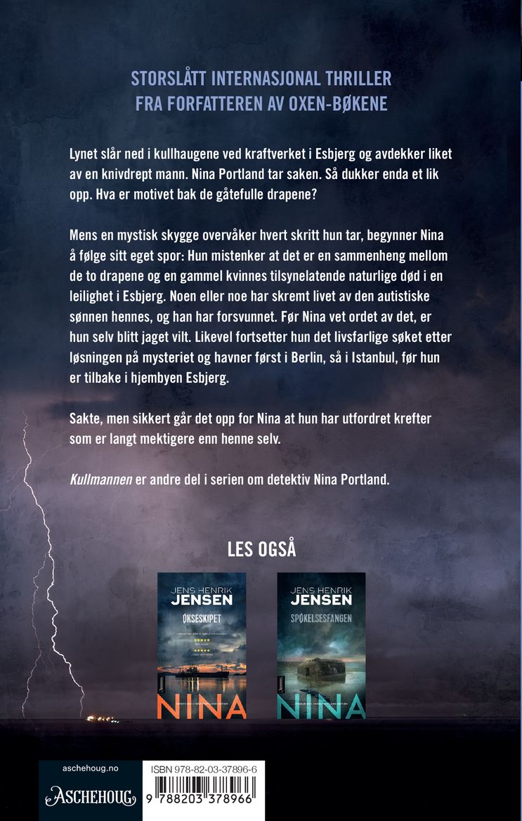 Kullmannen