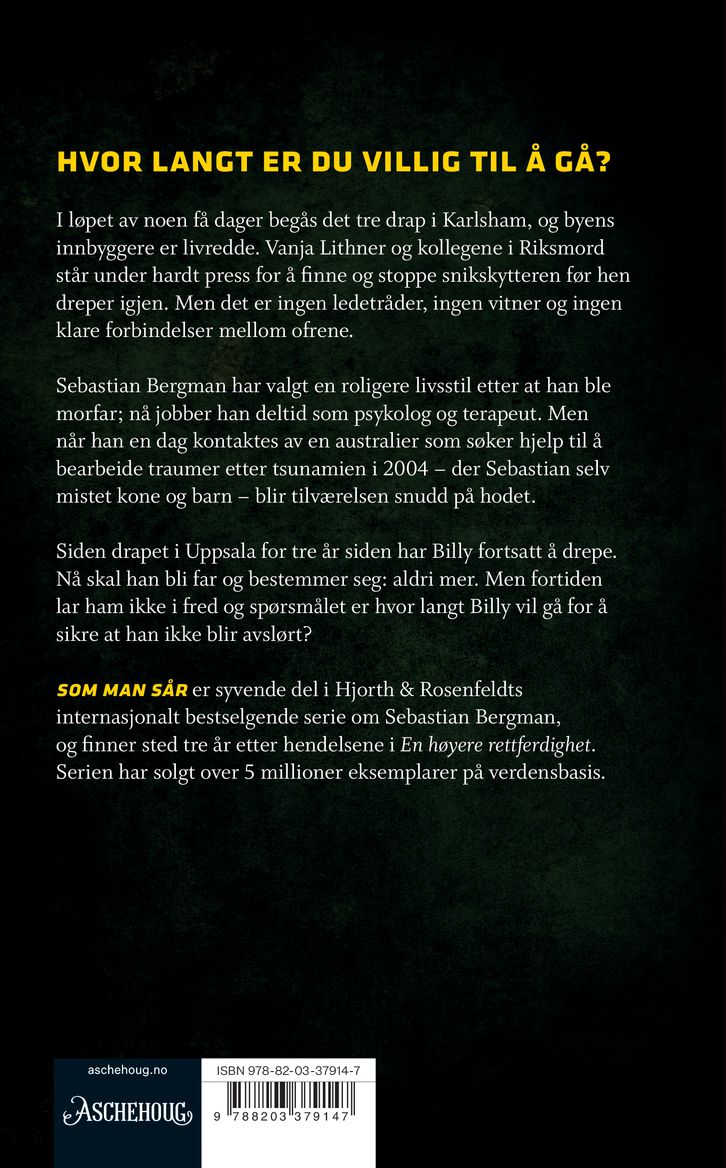 Som man sår