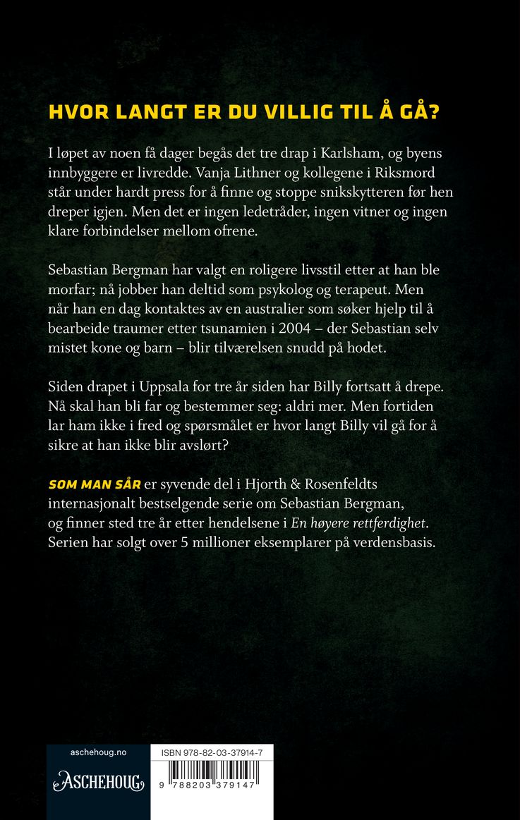 Som man sår
