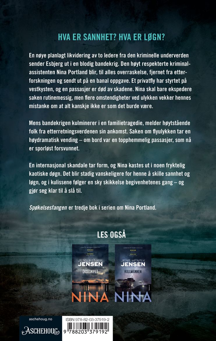 Spøkelsesfangen