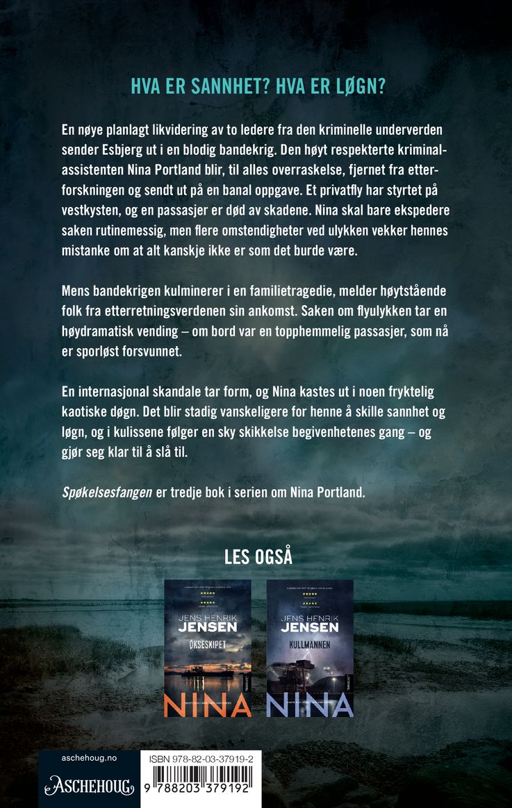 Spøkelsesfangen