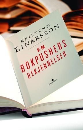 En bokpushers bekjennelser