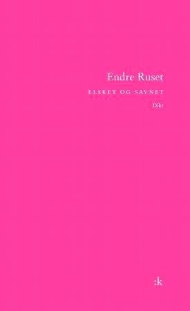 Elsket og savnet - dikt