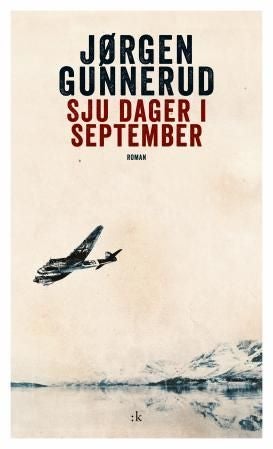 Sju dager i september - roman
