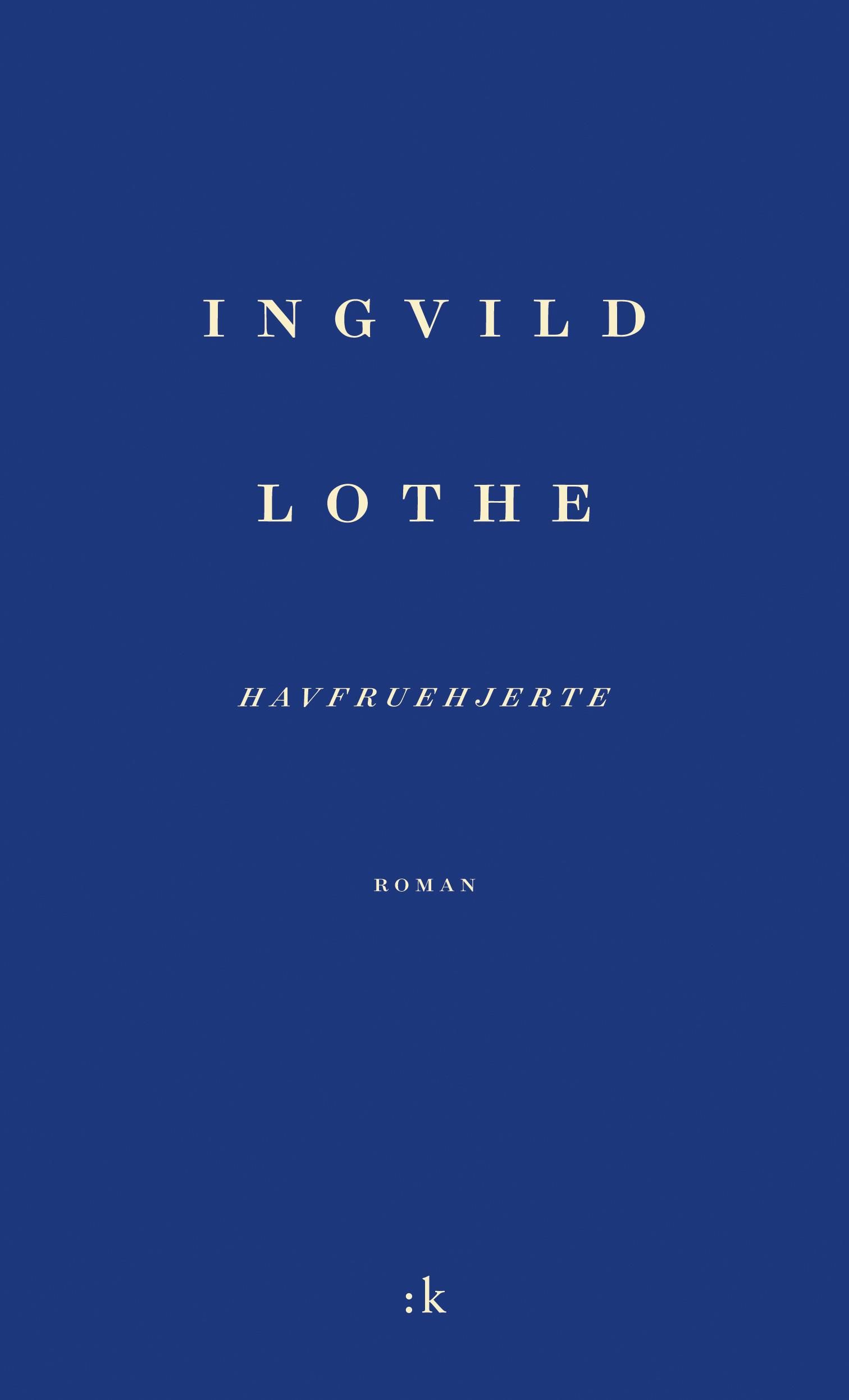 Havfruehjerte - roman