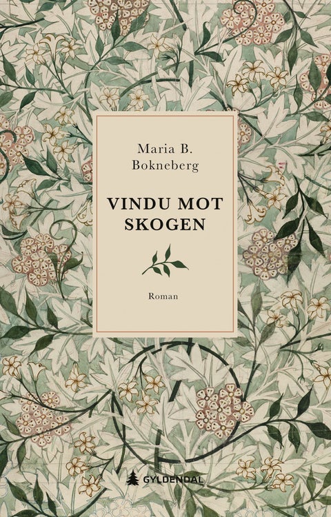 Vindu mot skogen - roman