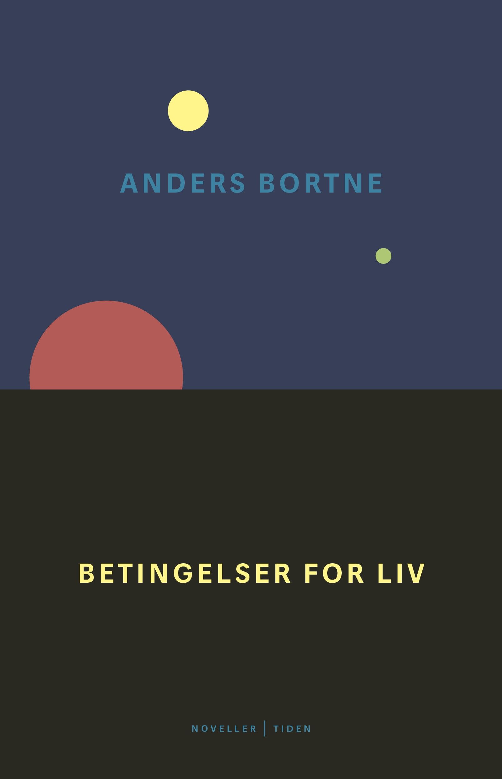 Betingelser for liv