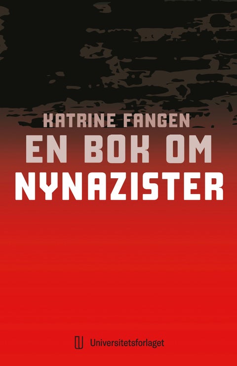 En bok om nynazister