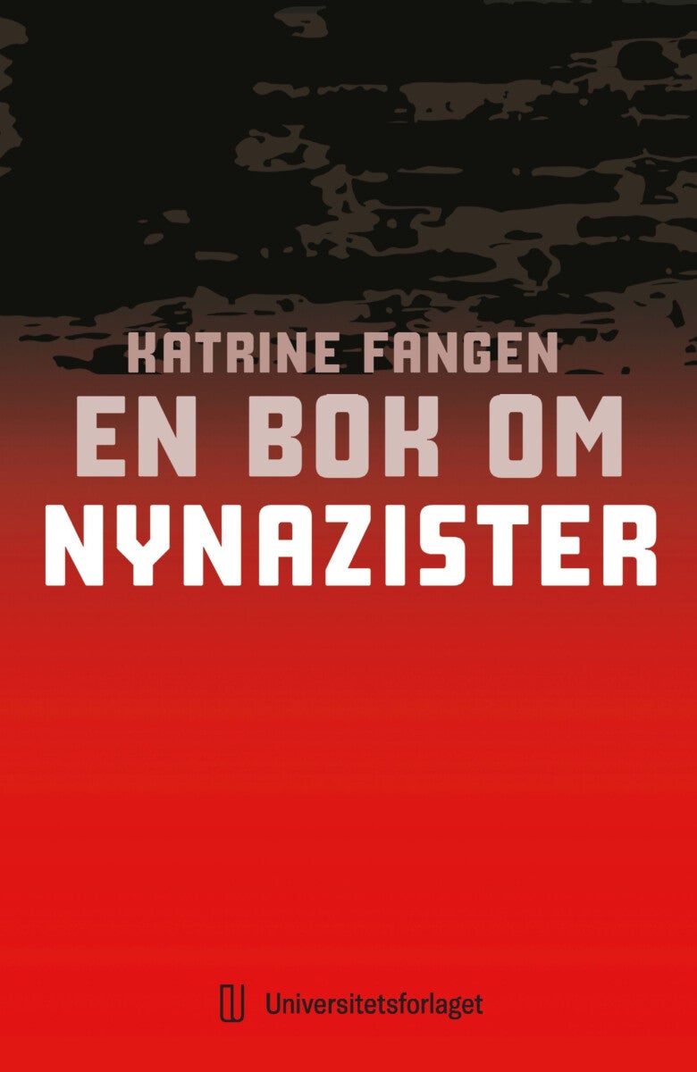 En bok om nynazister