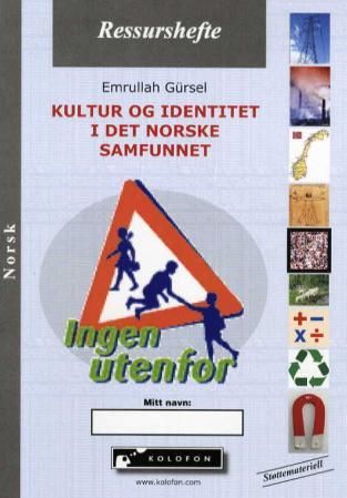 Kultur og identitet i det norske samfunnet - ressurshefte