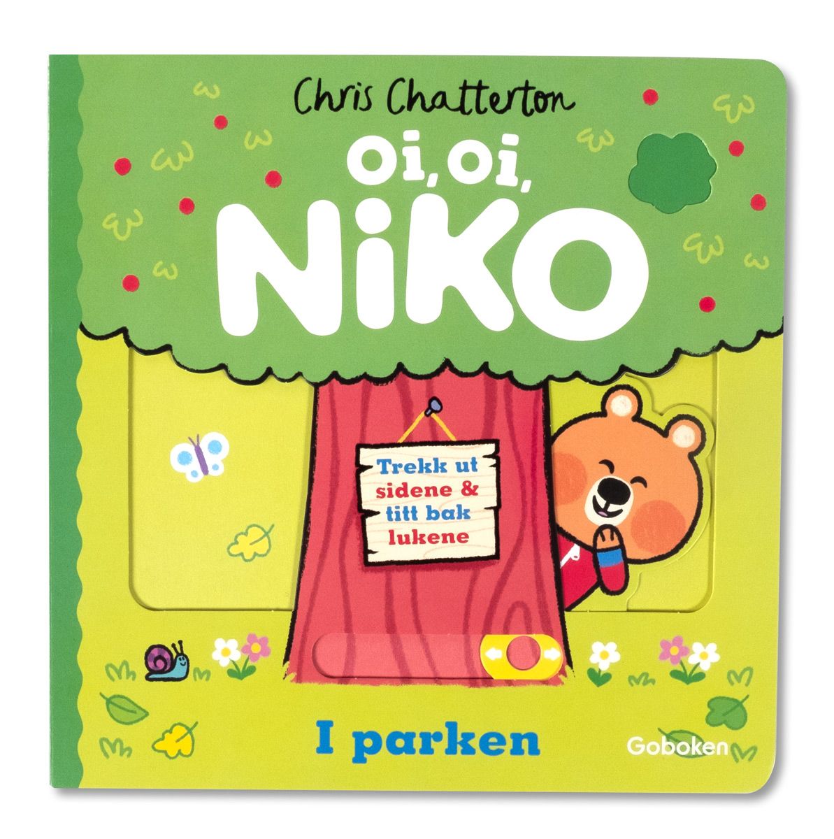 I parken